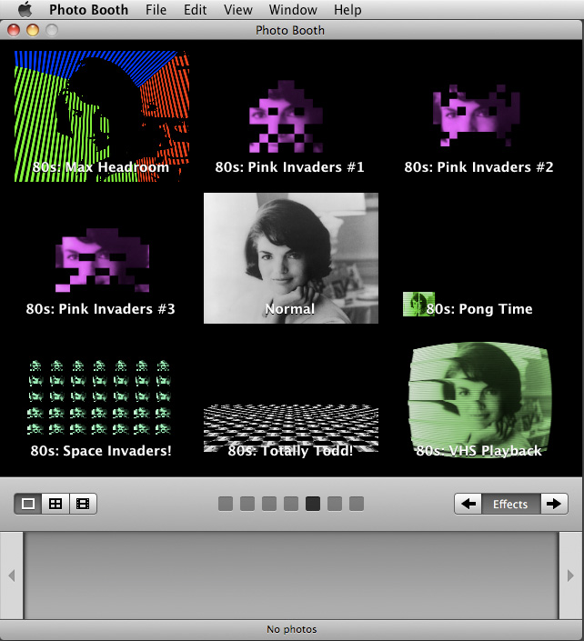 webcam effects for skype mac